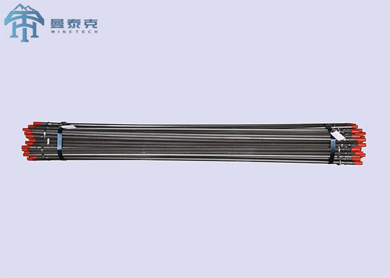 Công cụ khoan đá 7 độ 22mm conic Hexagonal Drill Rod cho Quarry