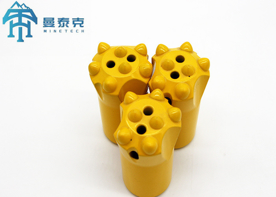 Máy phun lỗ nhỏ bằng thép cacbon vàng