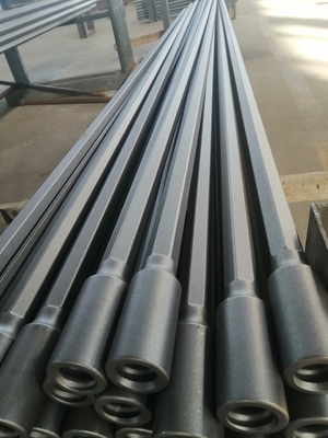 Xử lý nhiệt loại sợi tam giác đinh khoan cột tắt kỹ thuật sản xuất làm nóng