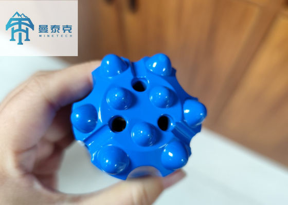 R32 51mm Bọt nút có sợi dây cho khoan đá cứng