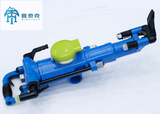 YT29 Máy khoan đá Air Leg Rock Drill Máy nén không khí Pneumatic Jack Hammer Heavy Duty Drill