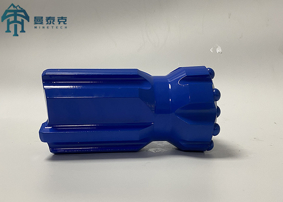 T45 89mm Tungsten Carbide Rock Drilling Bit cho khoan đá cứng
