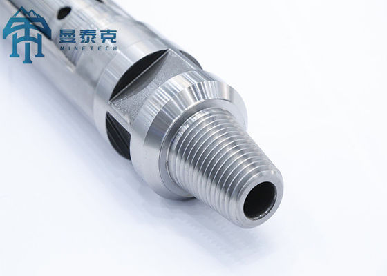 ND45 DTH Hammer 1030mm Chiều dài với API 2 3/8" REG kết nối cho khoan đá