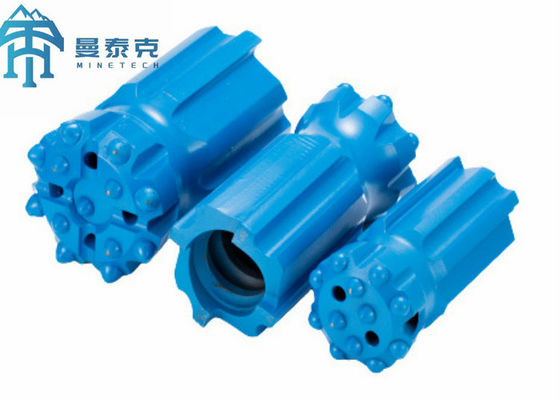 Mức độ cứng trung bình 2 inch đá khoan bit hiệu suất cao