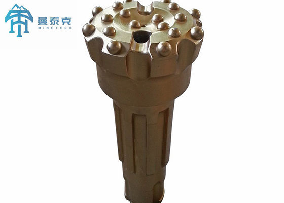105mm DTH khoan bit cho hoạt động khai thác mỏ và mỏ đá ngầm
