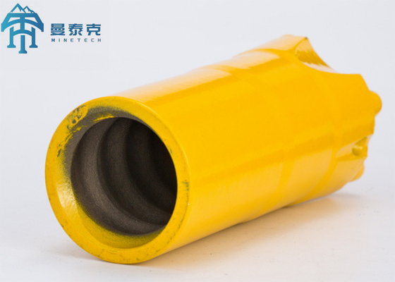 Nút ren cacbua vonfram T38 76mm Bit để khai thác quặng