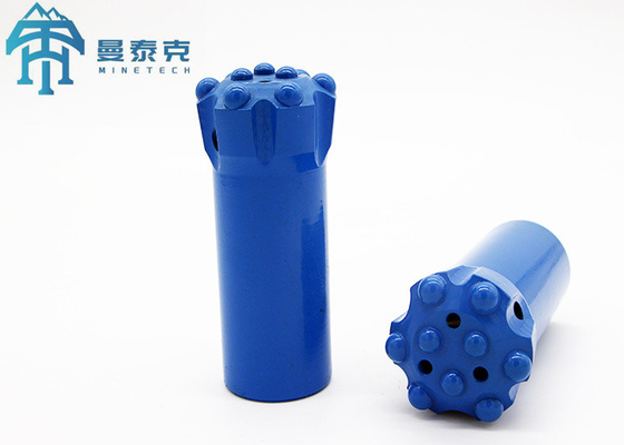 Thả Trung tâm nút Rock Nút, 1,41kg Mũi khoan 64mm T38