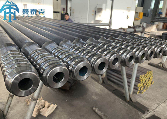 Thanh khoan ren 1220mm T38 Mf Máy khai thác Hex