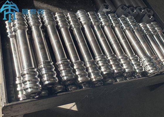 Chống mài mòn Mở rộng ren khoan Thanh khoan 3050mm T38 MM / MF