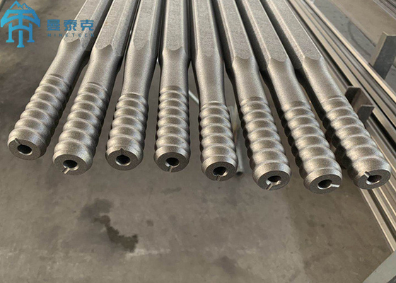 Thanh khoan ren T38 3660mm MF để khai thác đá và xây dựng cơ sở hạ tầng