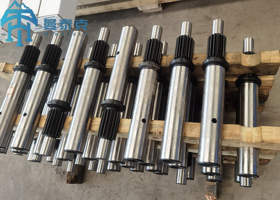 Độ dài sợi 565mm adapter thân cho Atlas Copco /  / Furukawa Rock Drill