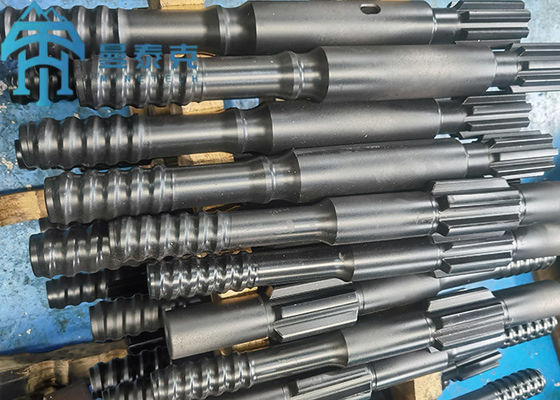 6 Spline Minetech Adapter thanh khoan đường kính 52mm