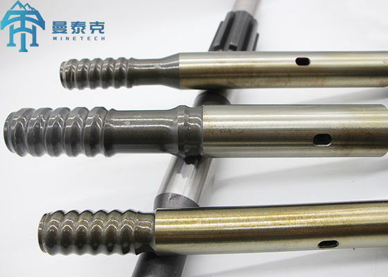 Bộ chuyển đổi chân máy khoan đá Atlas Copco T38 cho cần khai thác đá