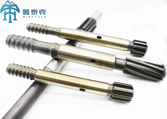 Ứng dụng bộ điều hợp thân hiệu suất cao Atlas Copco /  / Furukawa Rock Drilling 815mm