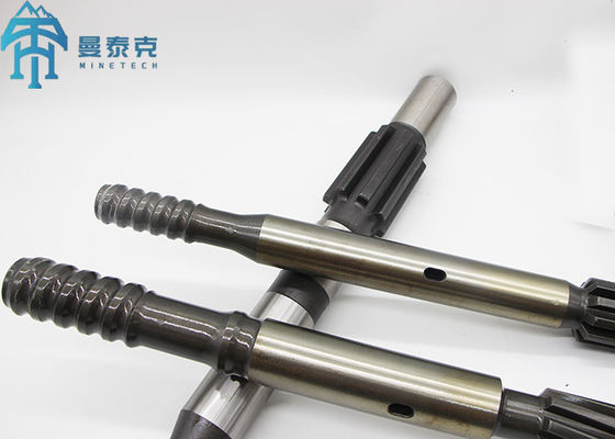 El60 T45 Shank Bit Adapter Khớp nối Tay áo Cop 4050 Máy khoan Atlas Copco