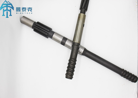 Máy giày khoan đầu tay Adapter chốt Atlas Copco1440 T38 -435mm cho khai thác mỏ ngầm