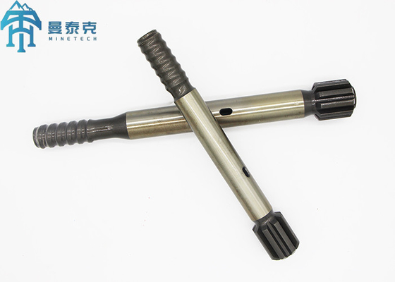 Bộ chuyển đổi chuôi 8 rãnh T51 cho cần khoan đá búa trên