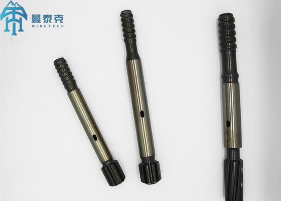 T38 T45 Bộ chuyển đổi chân răng Khớp nối Tay áo Cop 1838 Máy khoan Atlas Copco