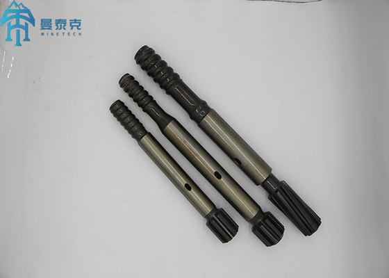 CNC Machining 525mm T45 Shank Adapter cho khoan đá và khai thác mỏ