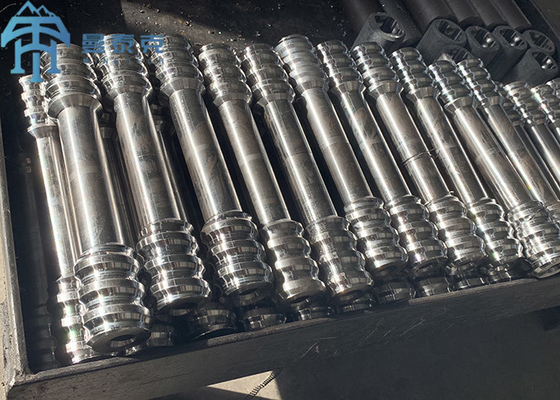 COP1238 T38 Shank Adapter 575mm cho máy khoan đá Gardner-Denver