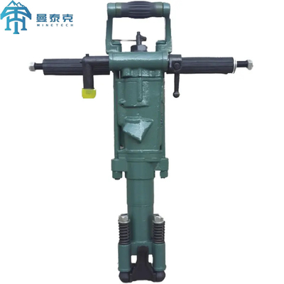 Y24 Máy khoan đá cầm tay được sử dụng cho đá vôi đá granit