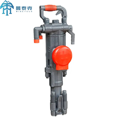 Ném S82 Công cụ khoan đá Năng lượng khí nén với FT160A Airleg