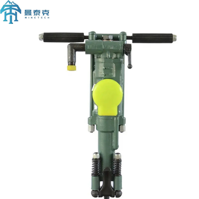 Máy khoan đá nổ lỗ nhỏ Máy khoan cầm tay bằng khí nén Y24