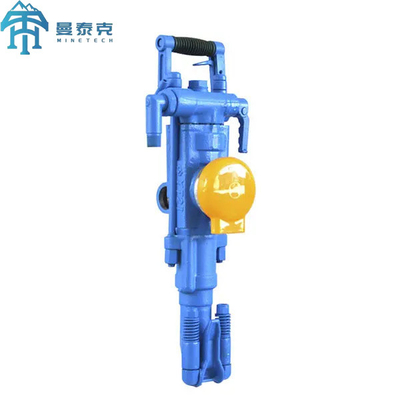 YT27 Pusher Rock Drill Jack Hammer cho các công cụ khoan đá khai thác và đào hầm ngầm