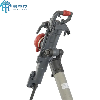 0.4-0.63 MPa Máy khoan đá khí nén mạnh mẽ với nhịp piston dài 60 mm