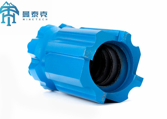 T38 3 INCH công cụ khoan đá mặt phẳng rút nút bit cho mỏ và khai thác mỏ