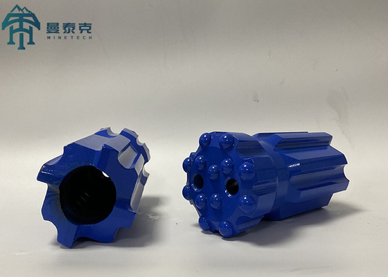 Nút cacbua vonfram Bits 76mm T45 để khai thác mỏ dưới lòng đất