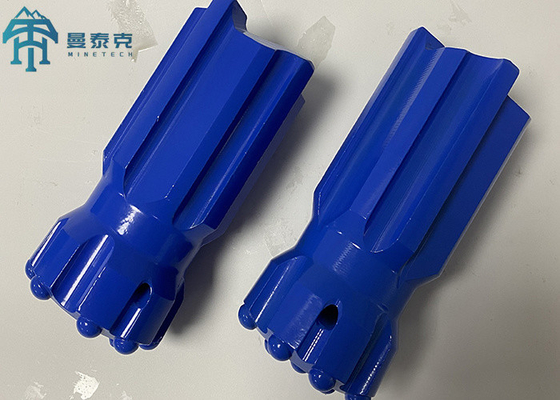 Nút rút 76mm T38 Bit Khai thác quặng khoan đá cứng