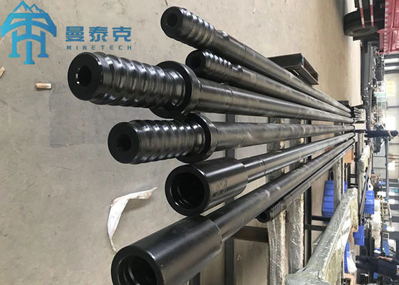 GT60 Thang mở rộng MM Thread Drill Rod Top Hammer Công cụ khoan để trôi dạt