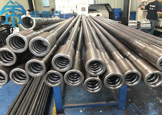 Thanh khoan khai thác đá R25 2430mm Quá trình cacbon hóa xi măng cacbua