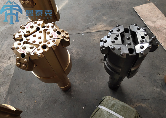 Mũi khoan đá hợp kim vonfram 115mm Lỗ nổ DTH Hammer Bit