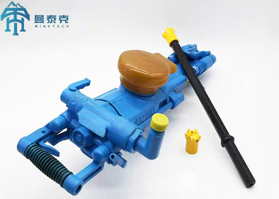 Công cụ khoan đá hạng nặng YT29A với chân không FT160A