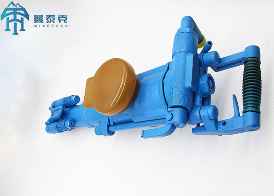 Công cụ khoan đá khí nén cầm tay YT 27 với chân không khí