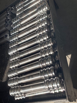 T38 Đường khoan trục trục cho khai thác mỏ Quarring Tunneling Drilling