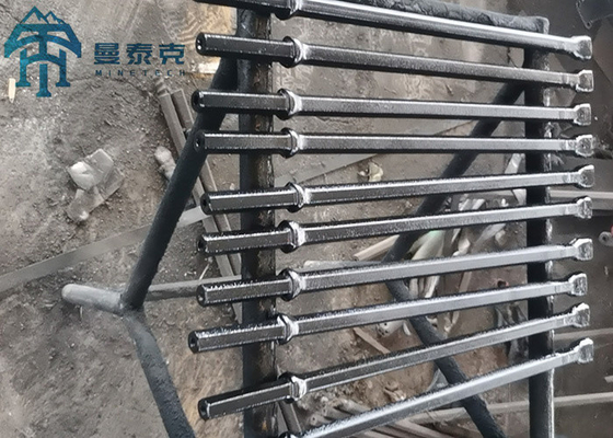 108mm H22 H19 Mỏ khoan thép khoan thép cho mỏ và khai thác mỏ