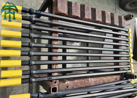 108mm H22 H19 Mỏ khoan thép khoan thép cho mỏ và khai thác mỏ