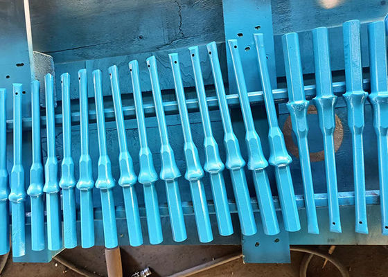 Oem khai thác mỏ 5inch thợ khoan tích hợp với sức đề kháng mòn cao