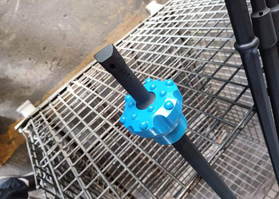 Cần khoan liền bằng thép carbon được chứng nhận ISO 9001 với chiều dài tùy chỉnh cho khoan chính xác