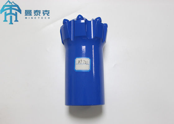 Ssr28 Thread Button Bit Diameter Range 33mm - 127mm độ bền cao