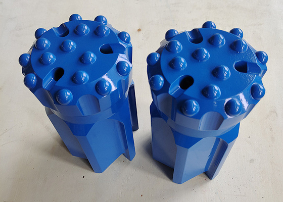 T51 89mm Nút nhấc lại Các bộ phận phụ tùng hầm mỏ Công cụ khoan