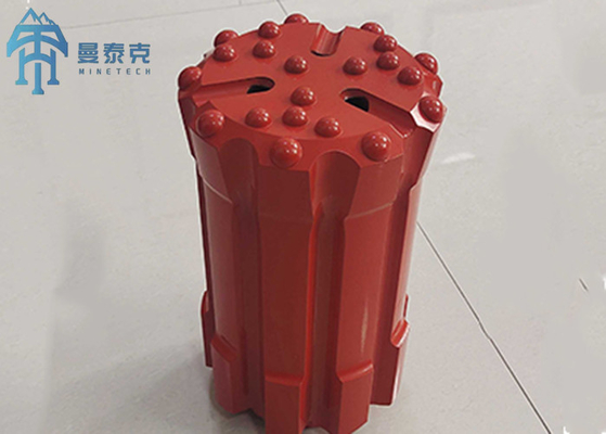T51 115mm Kích nút nút cho hiệu quả tối đa trong khoan đá cứng