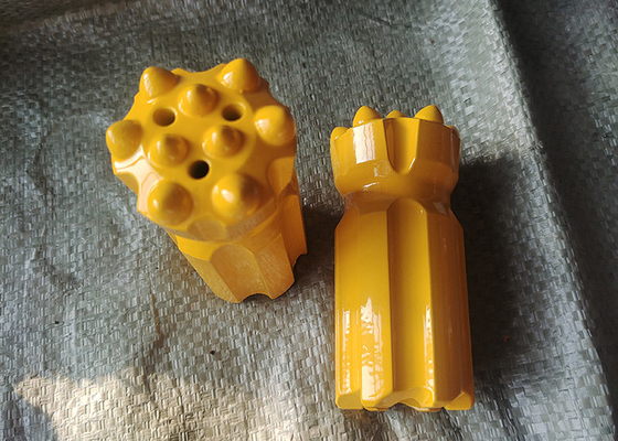 Chốt kéo lại của carbide bit Khoáng sản T45