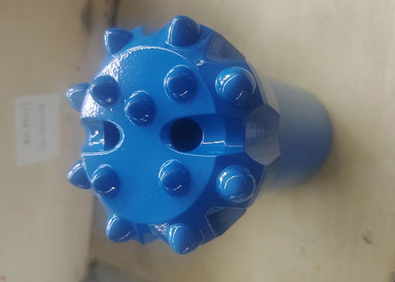 76mm T38 T45 R32 Thread Button Bit Rock Drilling cho khai thác mỏ và khai thác mỏ