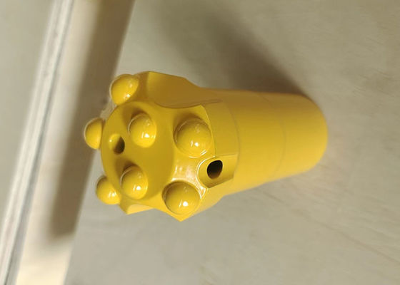 43MM R32 Threaded Button Bit với hình dạng đạn đạo tùy chỉnh