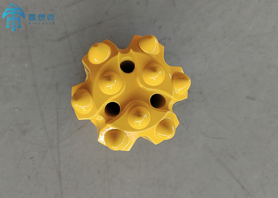 43MM R32 Threaded Button Bit với hình dạng đạn đạo tùy chỉnh