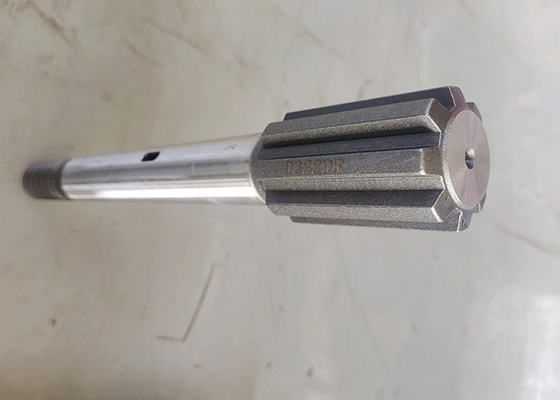 T45 Carburized Thread 8 Spline Shank Adapter với xử lý nhiệt